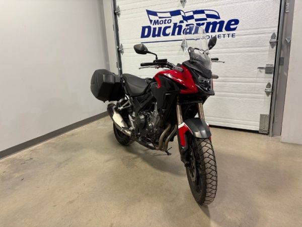 CS-33104 Occasion HONDA HONDA CB500X 2023 2023 a vendre1