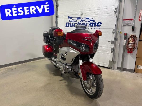 CS-32499 Occasion HONDA HONDA GOLDWING 1800 2012 2012 a vendre1