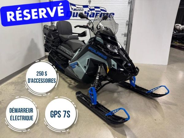 CS-32399 Neuf POLARIS POLARIS 850 TITAN ADV ULTMT 1.8 2026 2026 a vendre1