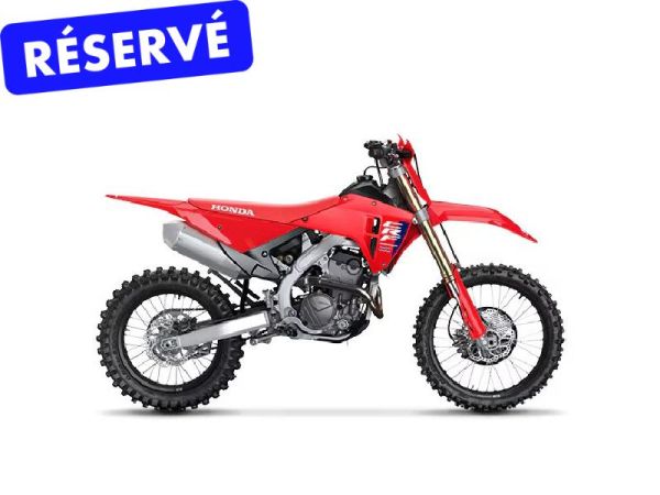 CS-33005 Neuf HONDA HONDA CRF250RX 2026 2026 a vendre1