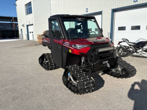 CS-33036 Occasion POLARIS POLARIS RANGER XP 1000 2018 2018 a vendre1