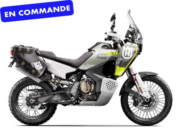 CS-33135 Neuf Husqvarna Husqvarna Norden 901 Expedition 2025 2025 a vendre1