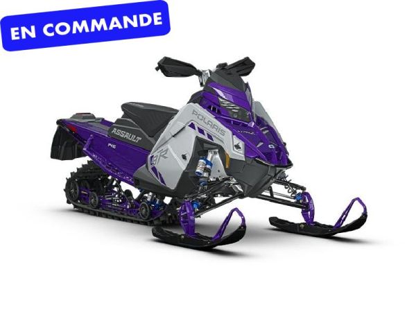 CS-33153 Neuf POLARIS POLARIS 9R SB ASSAULT 146 2027 2027 a vendre1