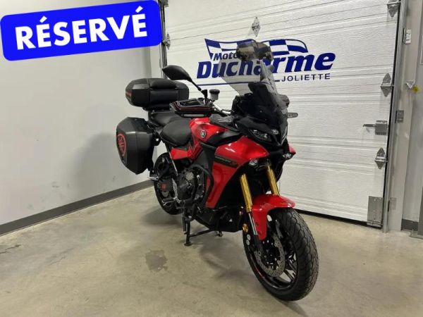 CS-31766 Occasion YAMAHA YAMAHA TRACER 9 GT 2022 2022 a vendre1