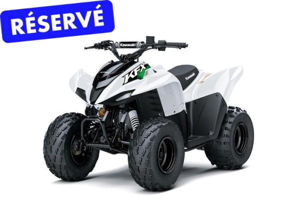 CS-32674 Neuf KAWASAKI KAWASAKI KFX90 2026 2026 a vendre1