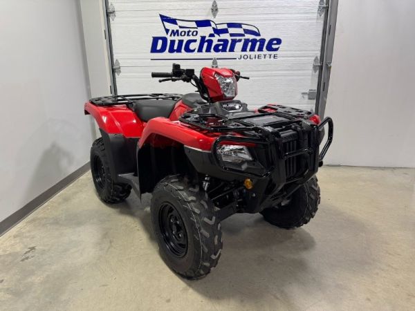 CS-32877 Neuf HONDA HONDA Rubicon 520 DCT IRS EPS 2026 2026 a vendre1