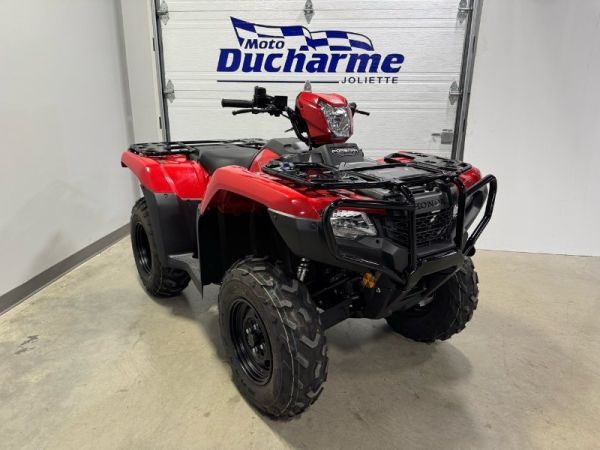 CS-32883 Neuf HONDA HONDA Foreman 520 2026 2026 a vendre1