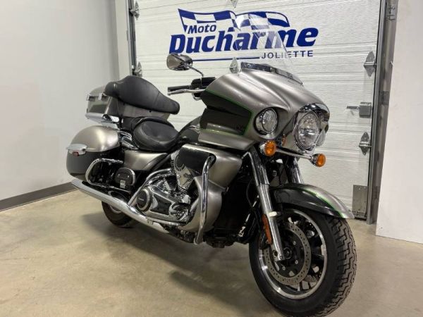 CS-33108 Occasion KAWASAKI KAWASAKI VOYAGEUR 1700 2020 2020 a vendre1