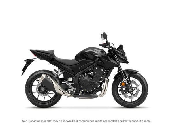 CS-W-GET-1272 Neuf HONDA HONDA CB500F ABS 2024 2024 a vendre 1
