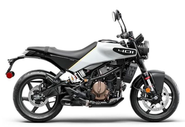 CS-W-GET-1283 Neuf Husqvarna Husqvarna Vitpilen 401 2024 2024 a vendre 1