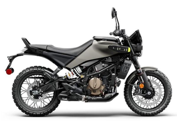 CS-W-GET-1284 Neuf Husqvarna Husqvarna Svartpilen 401 2024 2024 a vendre 1