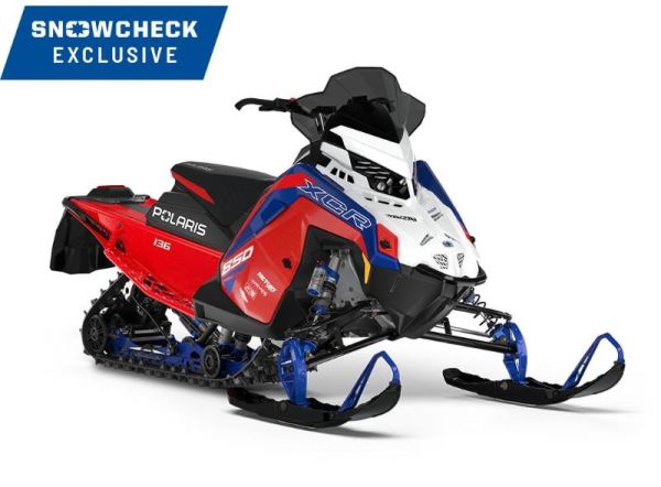 CS-W-GET-675 Neuf POLARIS POLARIS 850 INDY XCR 136 2024 2024 a vendre 1