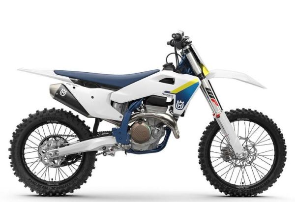 CS-31625 Neuf Husqvarna Husqvarna FC 350 2025 2025 a vendre 1