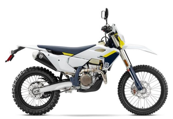 CS-31892 Neuf Husqvarna Husqvarna FE 350s 2025 2025 a vendre 1