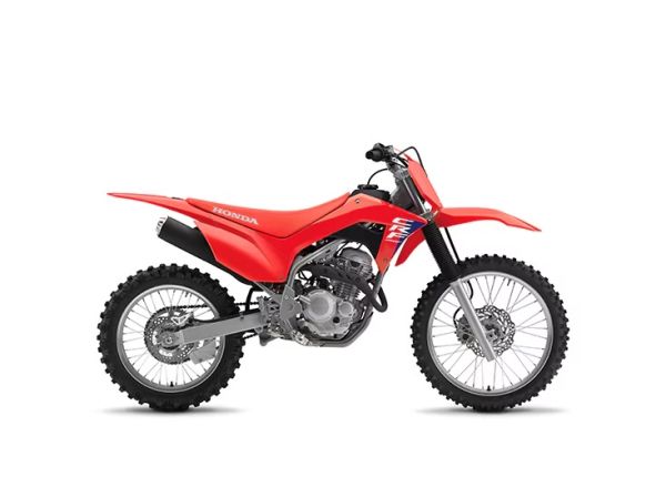 CS-W-GET-1873 Neuf HONDA HONDA CRF250F 2025 2025 a vendre 1