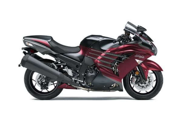 CS-W-GET-1878 Neuf KAWASAKI KAWASAKI Ninja ZX-14R 2025 2025 a vendre 1