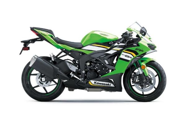 CS-W-GET-1882 Neuf KAWASAKI KAWASAKI Ninja ZX-6R KRT 2025 2025 a vendre 1