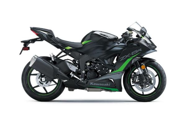 CS-W-GET-1883 Neuf KAWASAKI KAWASAKI Ninja ZX-6R 2025 2025 a vendre 1