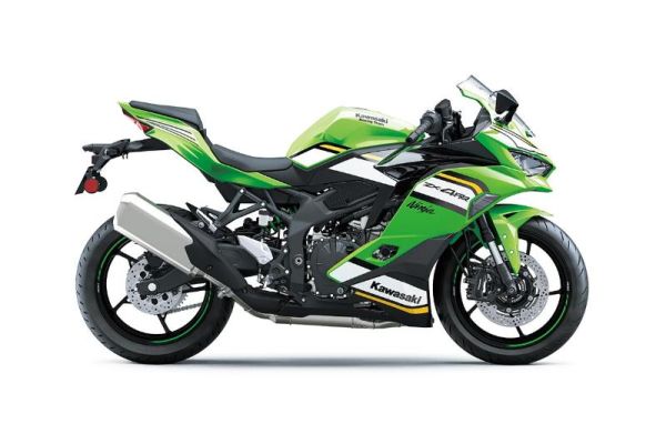 CS-W-GET-1886 Neuf KAWASAKI KAWASAKI Ninja ZX-4RR KRT 2025 2025 a vendre 1