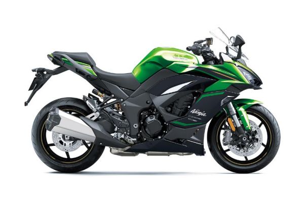 CS-W-GET-1889 Neuf KAWASAKI KAWASAKI Ninja 1100SX SE 2025 2025 a vendre 1