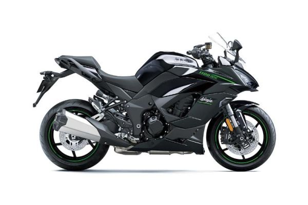 CS-W-GET-1891 Neuf KAWASAKI KAWASAKI Ninja 1100SX 2025 2025 a vendre 1
