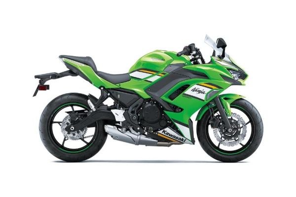 CS-W-GET-1892 Neuf KAWASAKI KAWASAKI Ninja 650 KRT 2025 2025 a vendre 1