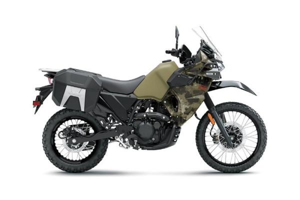 CS-W-GET-1910 Neuf KAWASAKI KAWASAKI KLR650 Adventure 2025 2025 a vendre 1