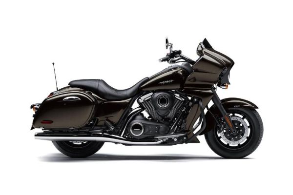 CS-W-GET-1924 Neuf KAWASAKI KAWASAKI Vulcan 1700 Vaquero 2025 2025 a vendre 1