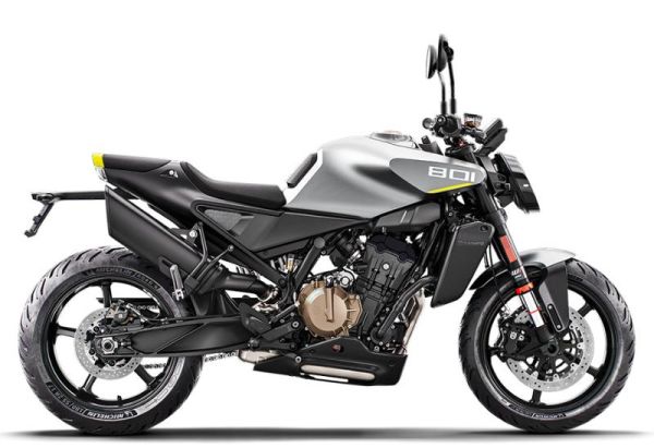 CS-W-GET-1948 Neuf Husqvarna Husqvarna Vitpilen 801 2025 2025 a vendre 1
