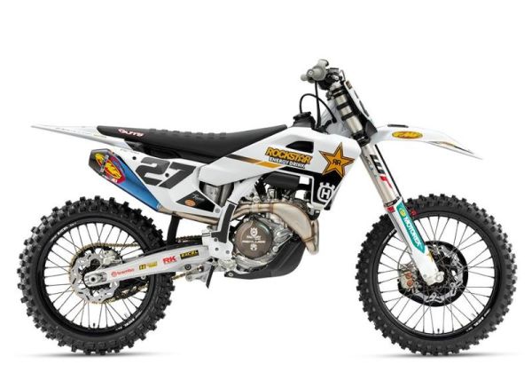 CS-W-GET-1977 Neuf Husqvarna Husqvarna FC 450 FACTORY 2025 2025 a vendre 1