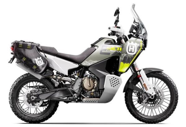 CS-32470 Neuf Husqvarna Husqvarna Norden 901 Expedition 2025 2025 a vendre 1