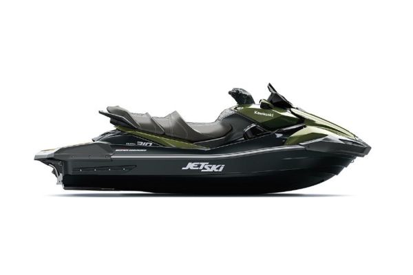 CS-W-GET-1996 Neuf KAWASAKI KAWASAKI Ultra 310LX 2025 2025 a vendre 1