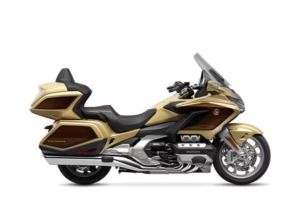 CS-W-GET-2004 Neuf HONDA HONDA Gold Wing Tour DCT Airbag 50e anniversaire 2025 2025 a vendre 1