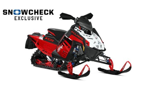 CS-W-GET-2021 Neuf POLARIS POLARIS 9R INDY XCR 137 2026 2026 a vendre 1