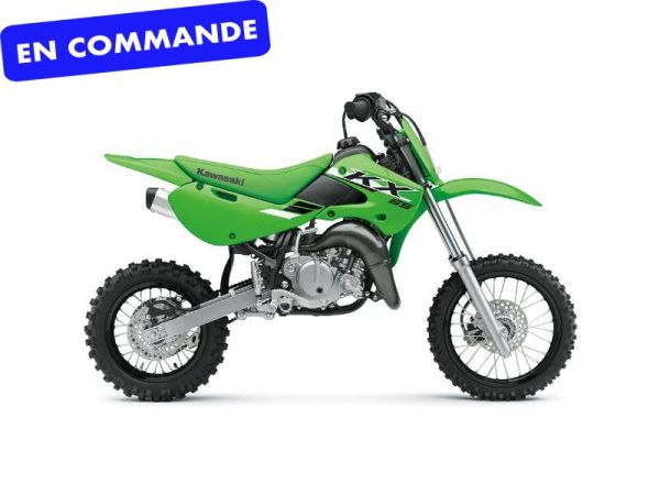 CS-31696 Neuf KAWASAKI KAWASAKI KX65 2025 2025 a vendre 1