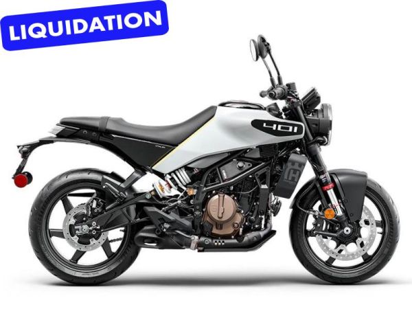 CS-31447 Neuf Husqvarna Husqvarna Vitpilen 401 2024 2024 a vendre 1