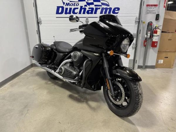 CS-32039 Neuf KAWASAKI KAWASAKI Vulcan 1700 Vaquero 2025 2025 a vendre 1