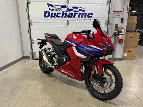 CS-32141 Neuf HONDA HONDA CBR500R ABS 2025 2025 a vendre 1
