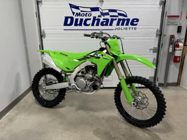 CS-31691 Neuf KAWASAKI KAWASAKI KX250 2025 2025 a vendre 1