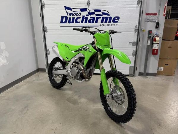 CS-31689 Neuf KAWASAKI KAWASAKI KX450 2025 2025 a vendre 1