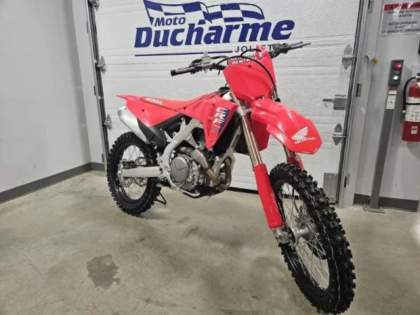 CS-31670 Neuf HONDA HONDA CRF450R 2025 2025 a vendre 1