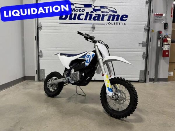 CS-30465 Neuf Husqvarna Husqvarna EE 5 2024 2024 a vendre 1