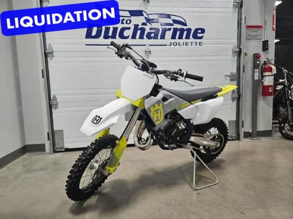 CS-30467 Neuf Husqvarna Husqvarna TC 65 2024 2024 a vendre 1