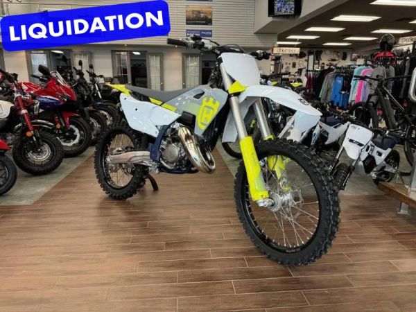 CS-30470 Neuf Husqvarna Husqvarna TC 125 2024 2024 a vendre 1