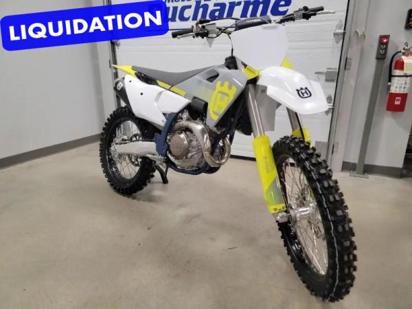 CS-30475 Neuf Husqvarna Husqvarna FC 450 2024 2024 a vendre 1