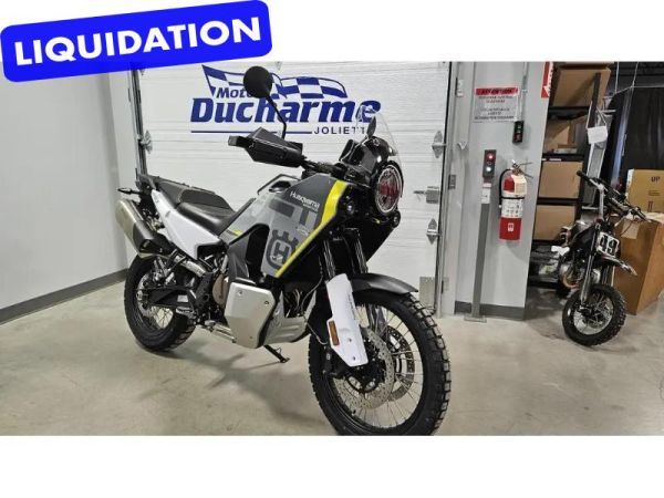 CS-31127 Neuf Husqvarna Husqvarna Norden 901 2024 2024 a vendre 1