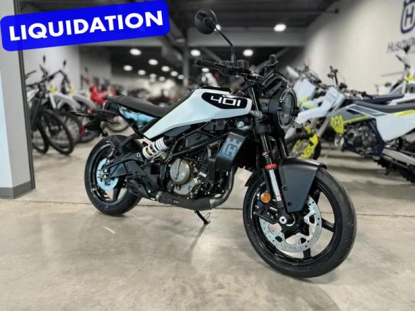 CS-31446 Neuf Husqvarna Husqvarna Vitpilen 401 2024 2024 a vendre 1