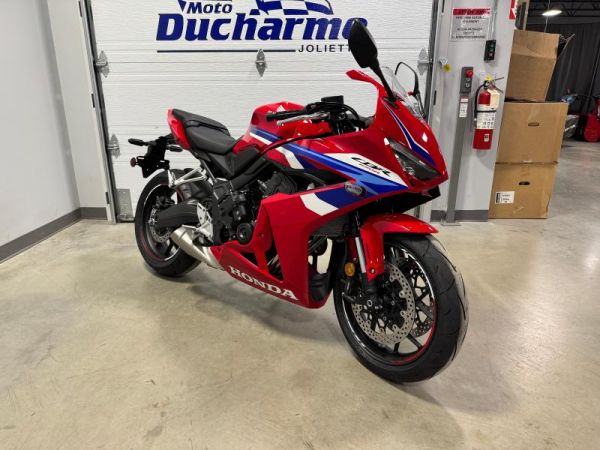 CS-32300 Neuf HONDA HONDA CBR650R ABS 2025 2025 a vendre 1