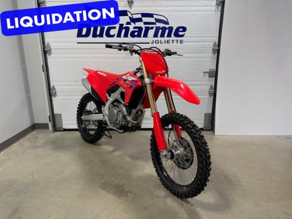 CS-31176 Neuf HONDA HONDA CRF450R 2024 2024 a vendre 1