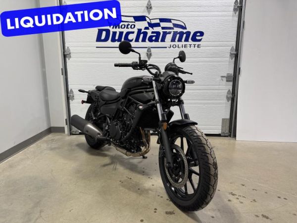 CS-30974 Neuf KAWASAKI KAWASAKI ELIMINATOR 2024 2024 a vendre 1